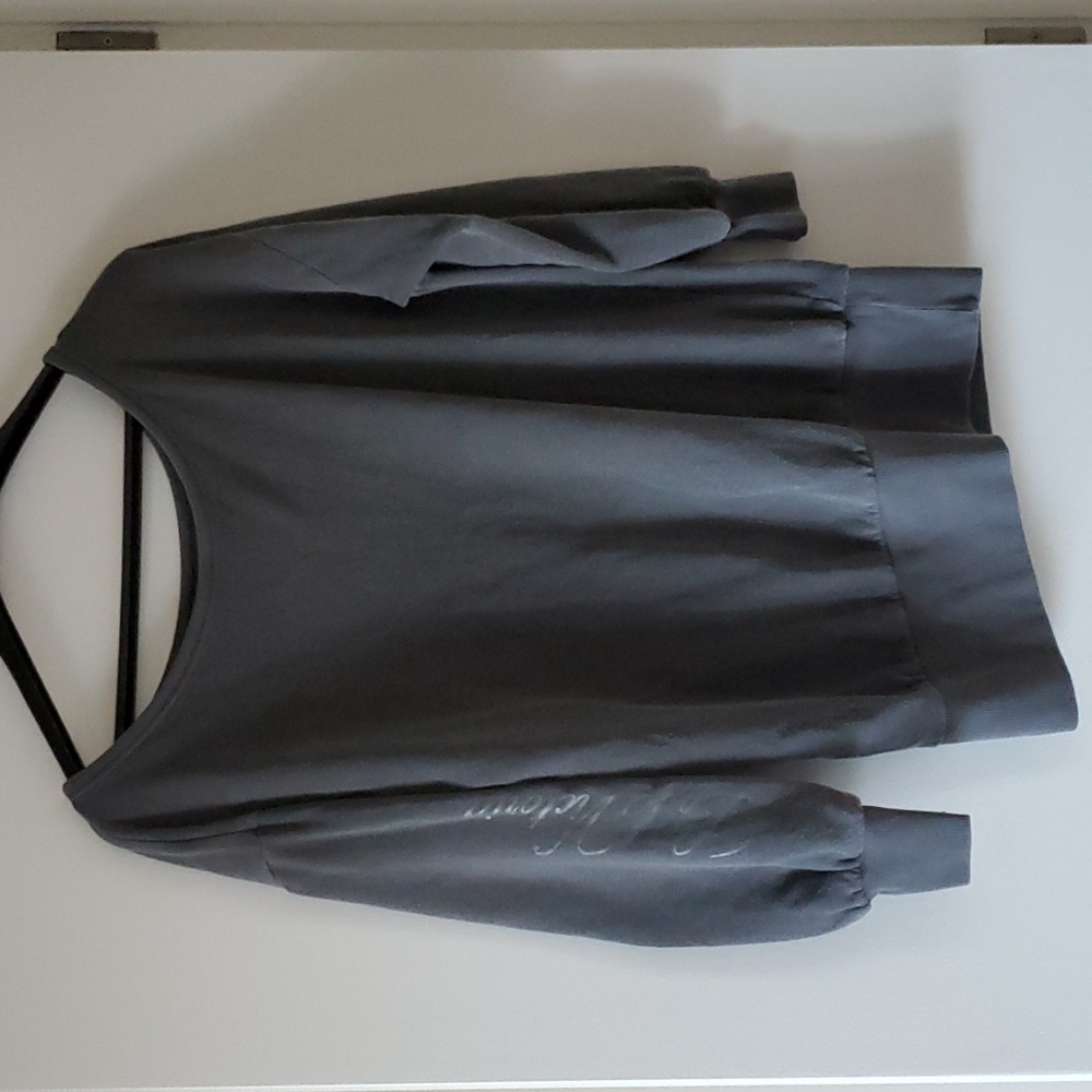 Victorias Secret Gray Sweatshirt